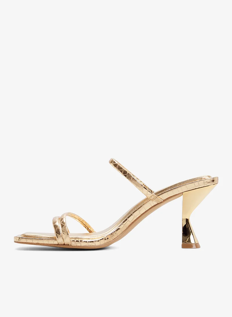 ALDO Kalisto Heeled Sandals Mules Sandals